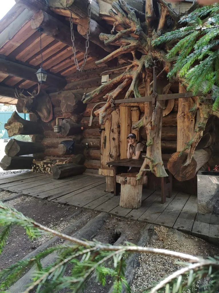 Чайная беседка