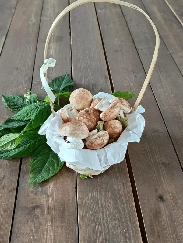 Домашние зефирки