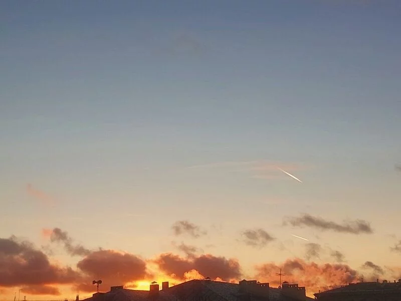 Такое разное небо