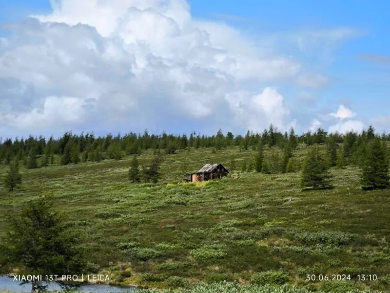 Такое разное небо