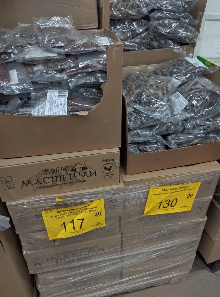 Хорошие и не очень покупки в магазинах экономкласса типа Светофора или Фикс Прайса