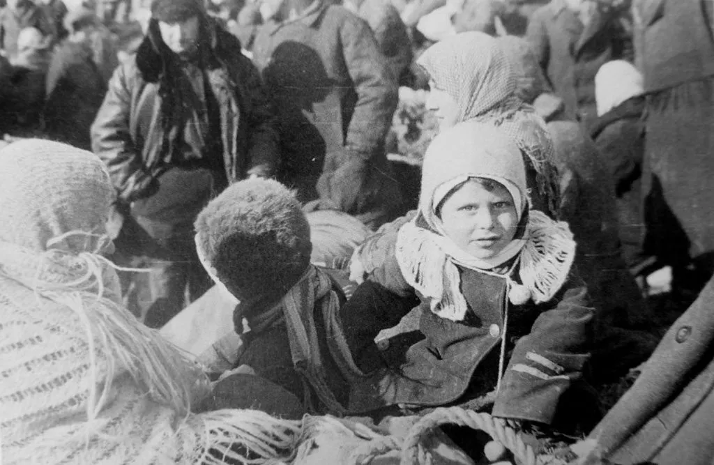 Запечатленная история