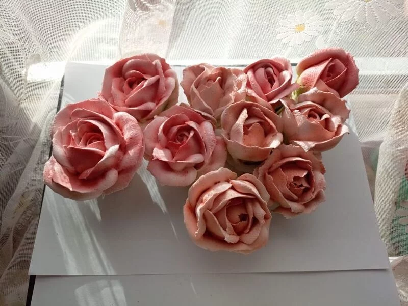 Зефирные букеты и композиции