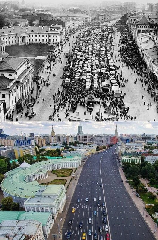 Назад в ХХ век... Вспомнить всё!