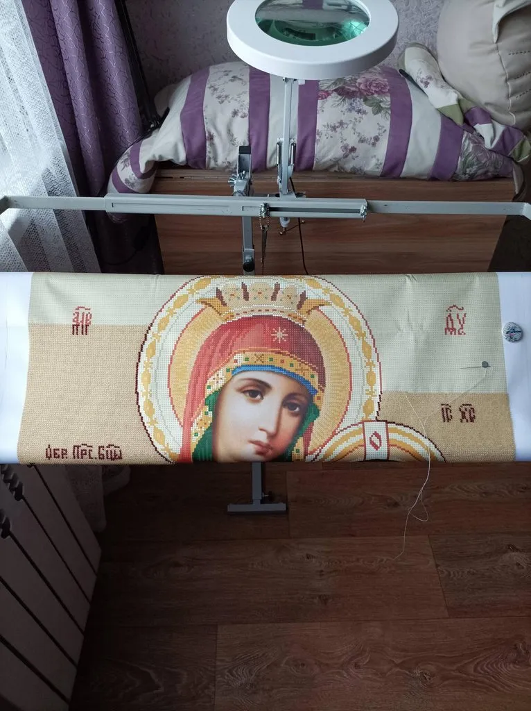 Вышивка крестиком