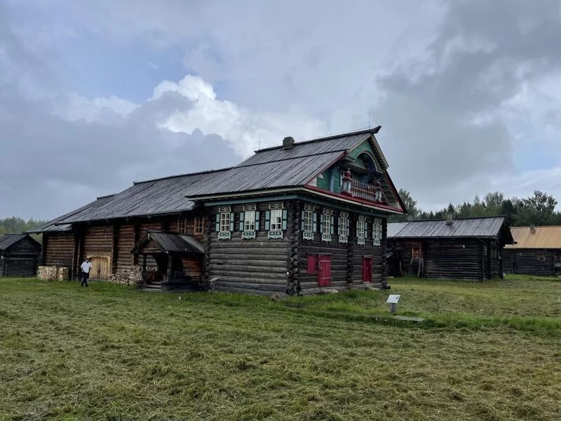 Чайная беседка