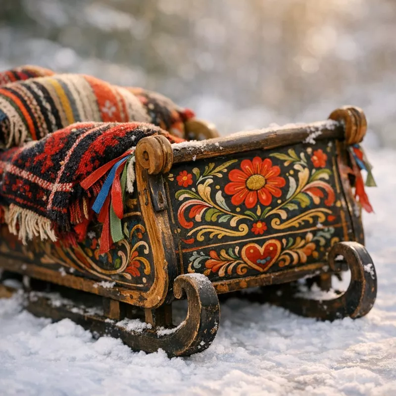 Масленичный стол наших предков оказался богаче блинов