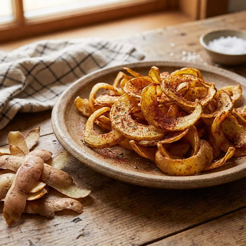 Как готовить из «ничего»: рецепты zero waste на кухне