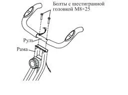 Велотренажеры Kitfort КТ-4006 и КТ-4007