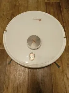 Робот-пылесос Xiaomi Mi Robot Vacuum-Mop Pro SKV4110GL