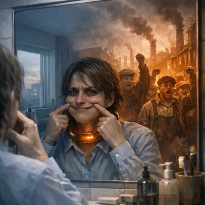 Культ позитива. Почему нас заставляют всегда «улыбаться» и как подавленный гнев делает нас покорными