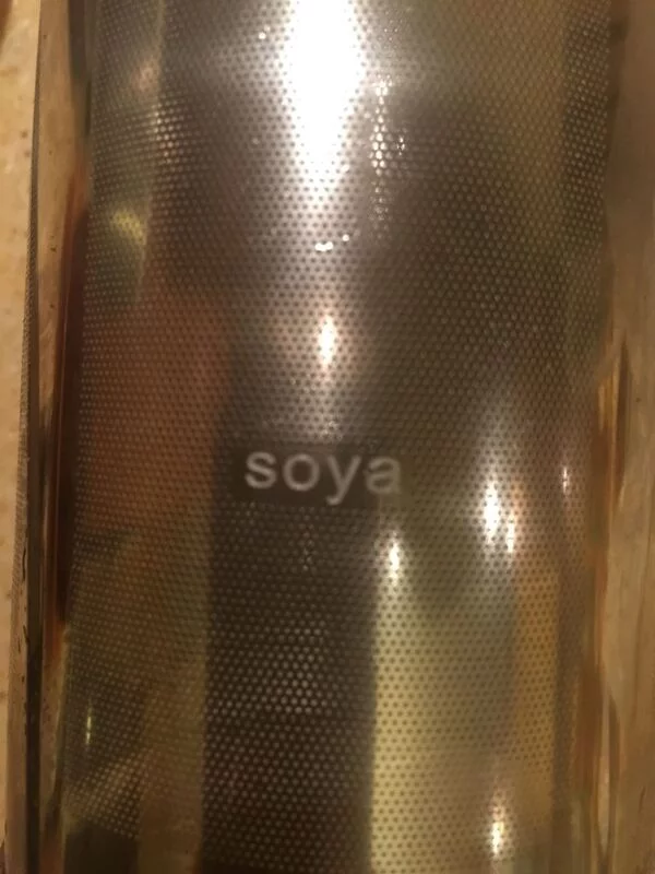 Соевая корова (аппарат для получения соевого молока, soy milk maker)