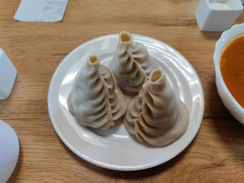 Волшебный лёд Ольхона