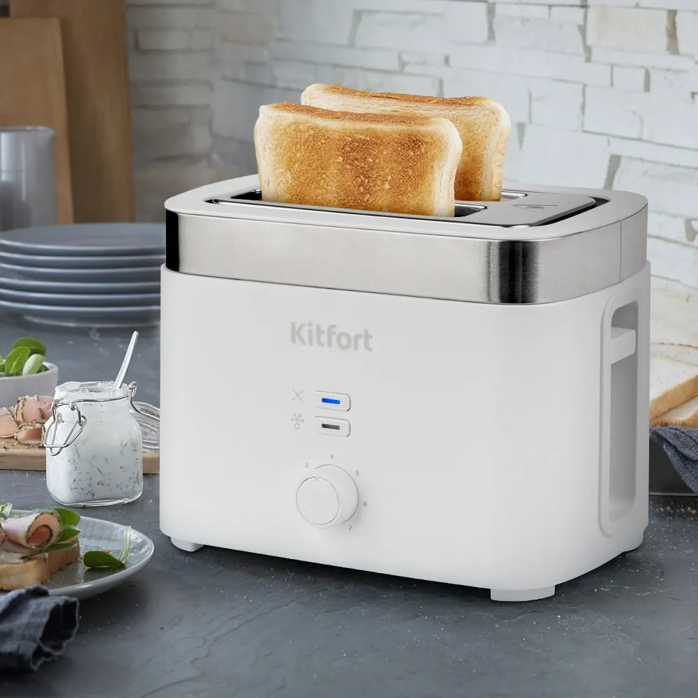 Тостер Kitfort КТ-4025