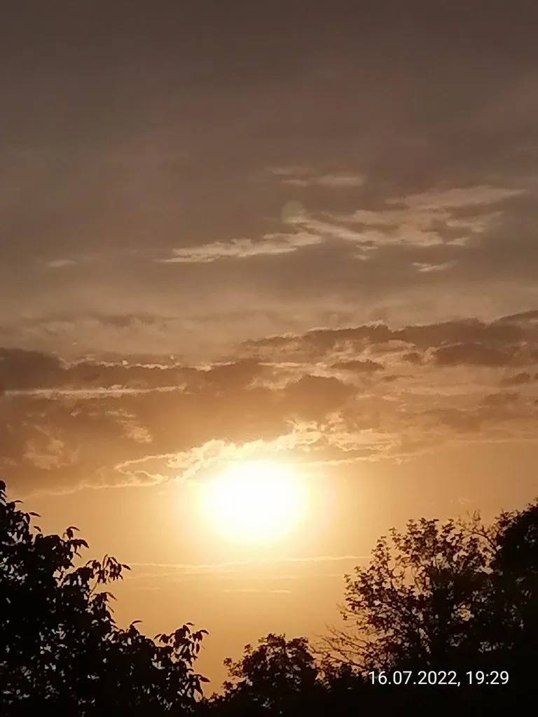 Такое разное небо