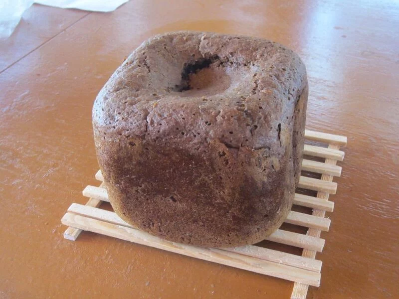 Ржаной заварной хлеб настоящий (почти забытый вкус). Способы выпечки и добавки