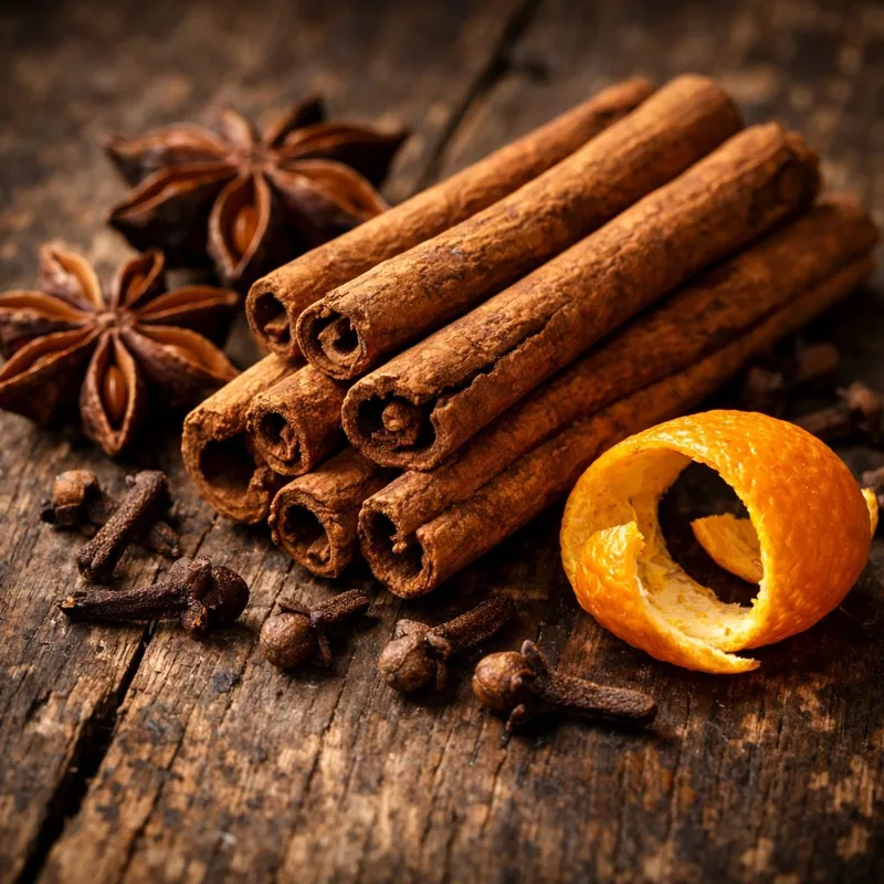 Как специи превращают обычный кофе в согревающее волшебство