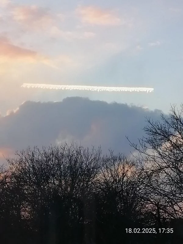 Такое разное небо