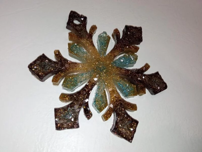 Новогодние поделки