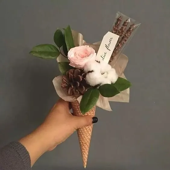 Зефирные букеты и композиции