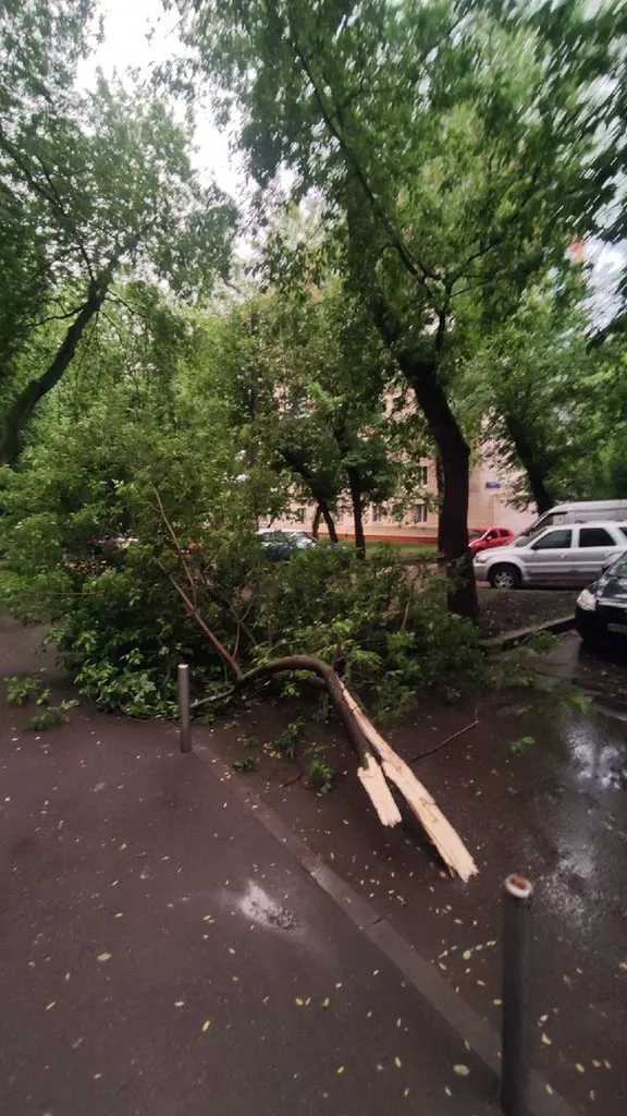 И о погоде