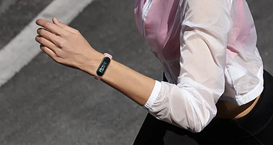 Смарт-браслет Xiaomi Mi Band 5