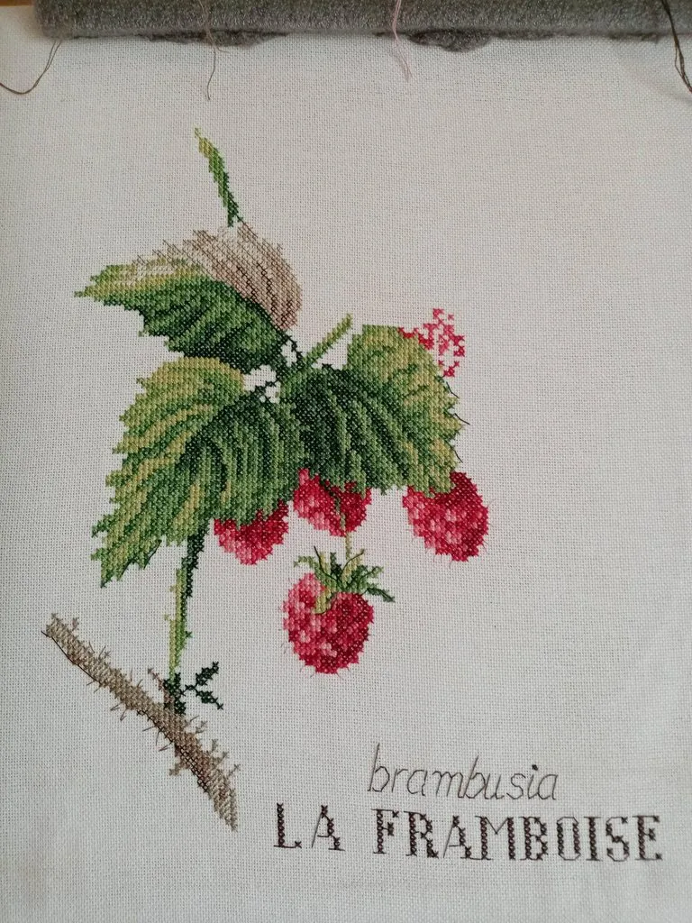 Вышивка крестиком
