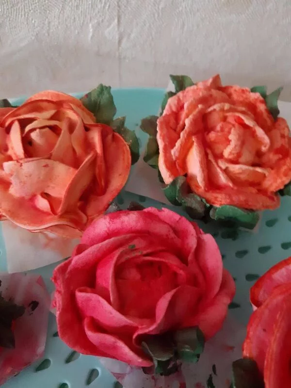 Зефирные букеты и композиции