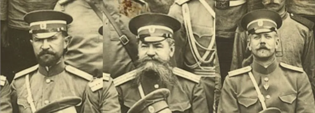 Запечатленная история