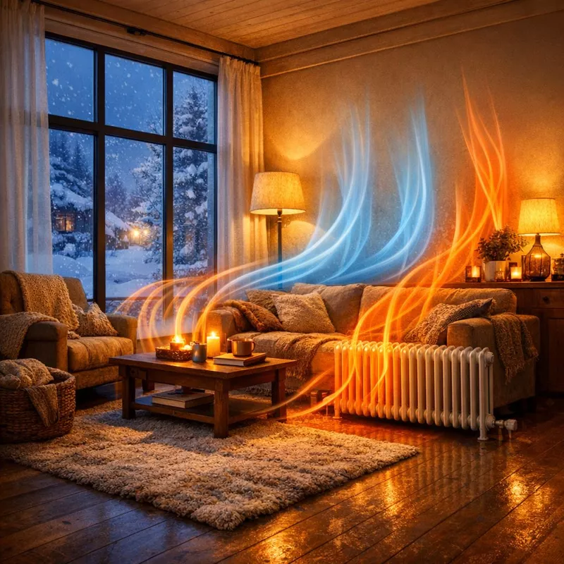 Тройное остекление окна для максимальной теплоизоляции