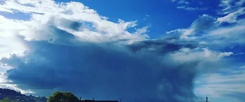 Такое разное небо