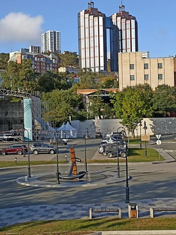 Владивосток - "золото" Дальнего Востока