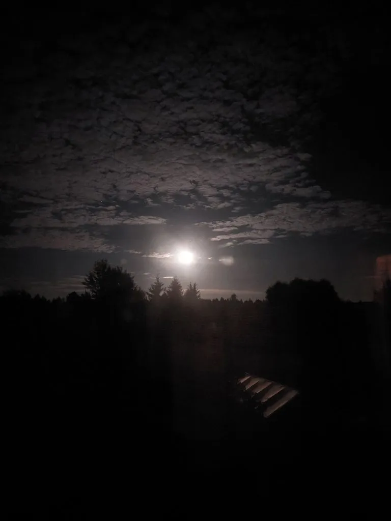 Такое разное небо