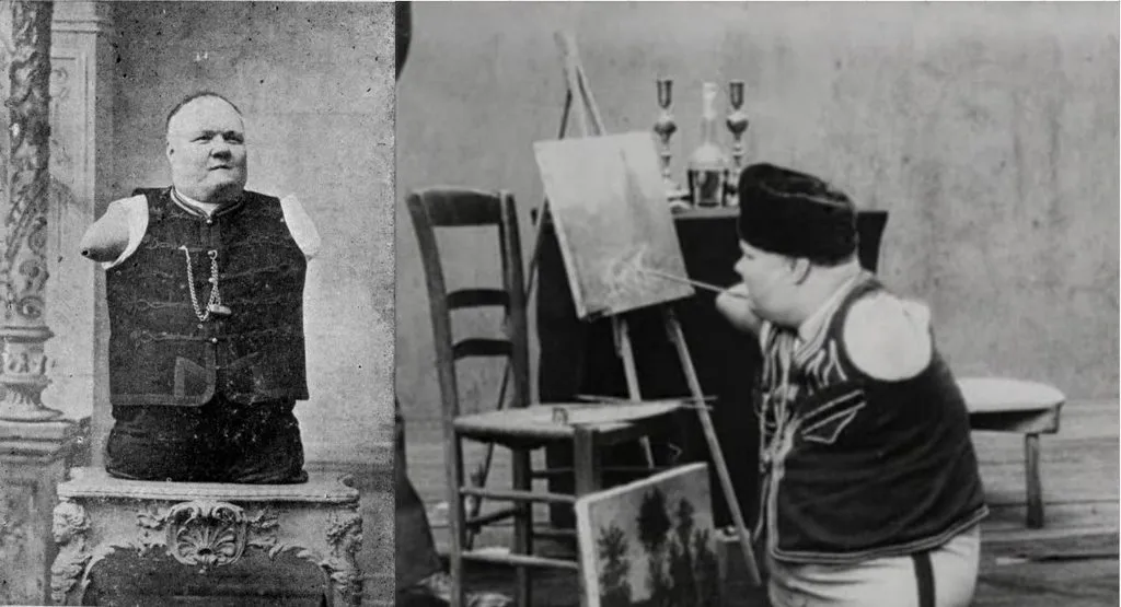 Запечатленная история