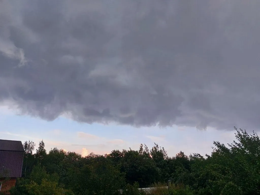 Такое разное небо