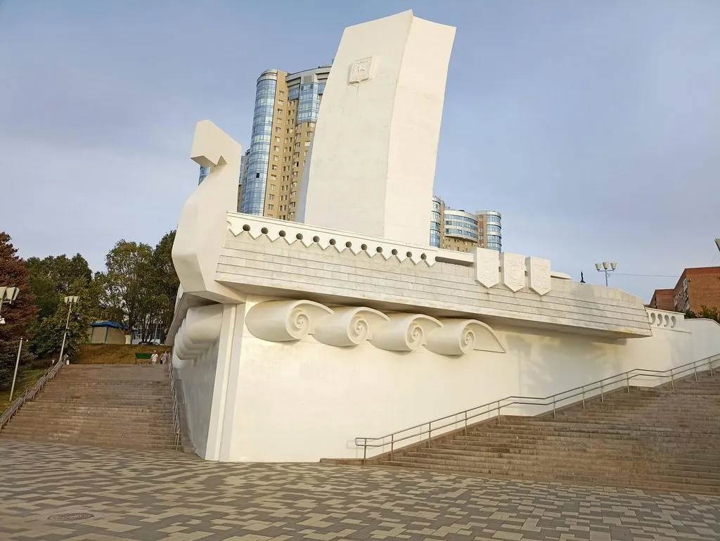       Ах, Самара - городок... 