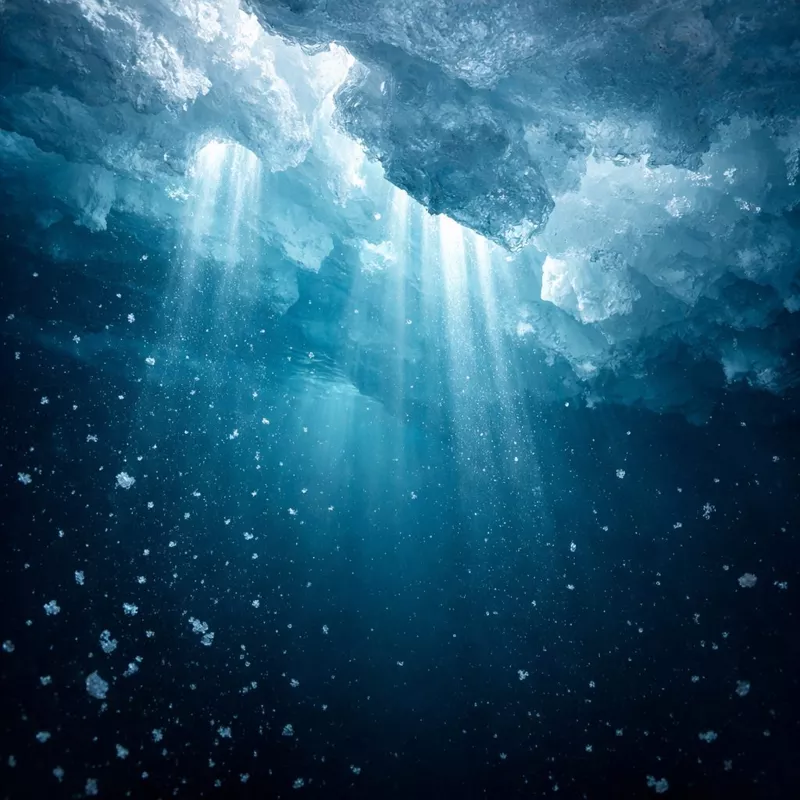 Граница двух морей: что такое эффект галоклина