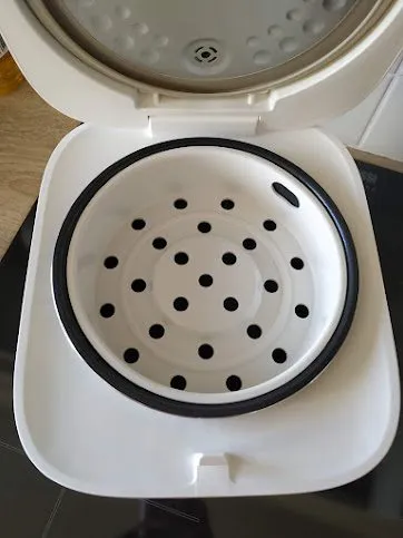 Умная МИНИ рисоварка Xiaomi MiJia Smart Rice Cooker 1,6 л.