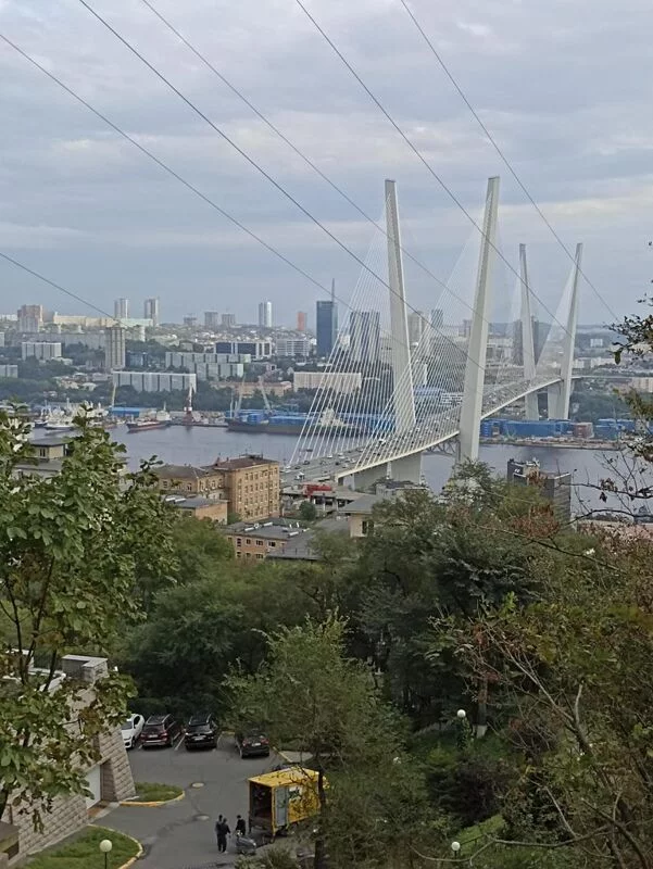 Владивосток - "золото" Дальнего Востока
