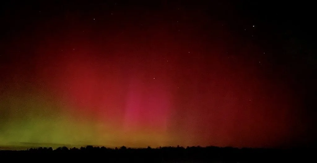 Такое разное небо