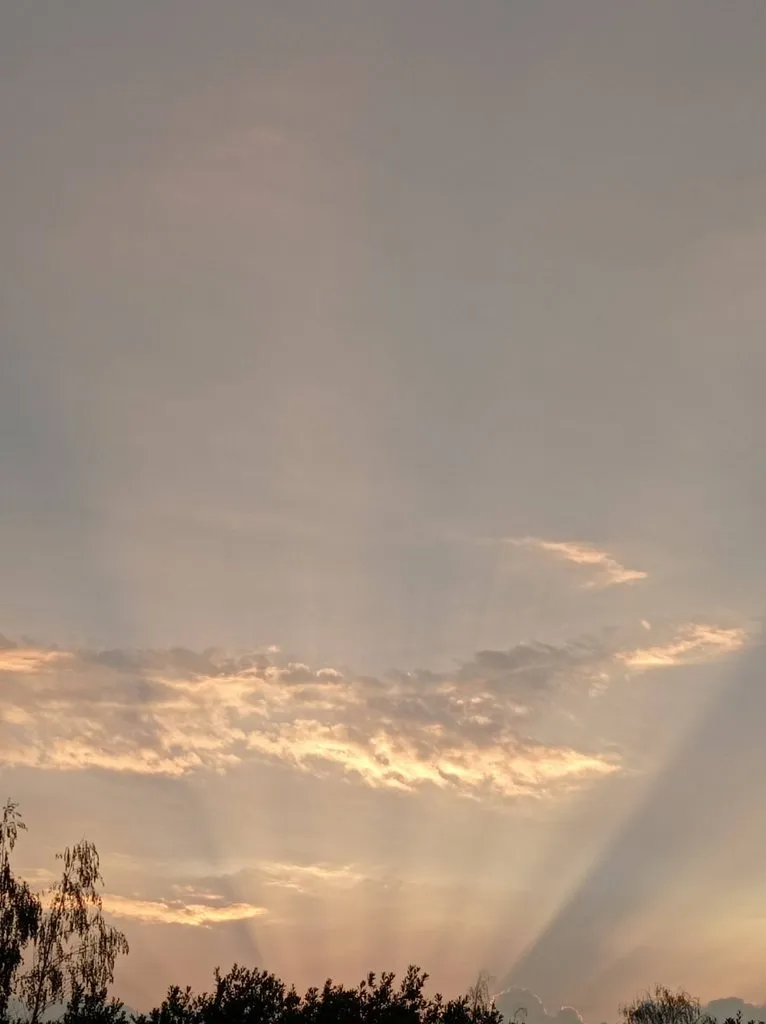 Такое разное небо