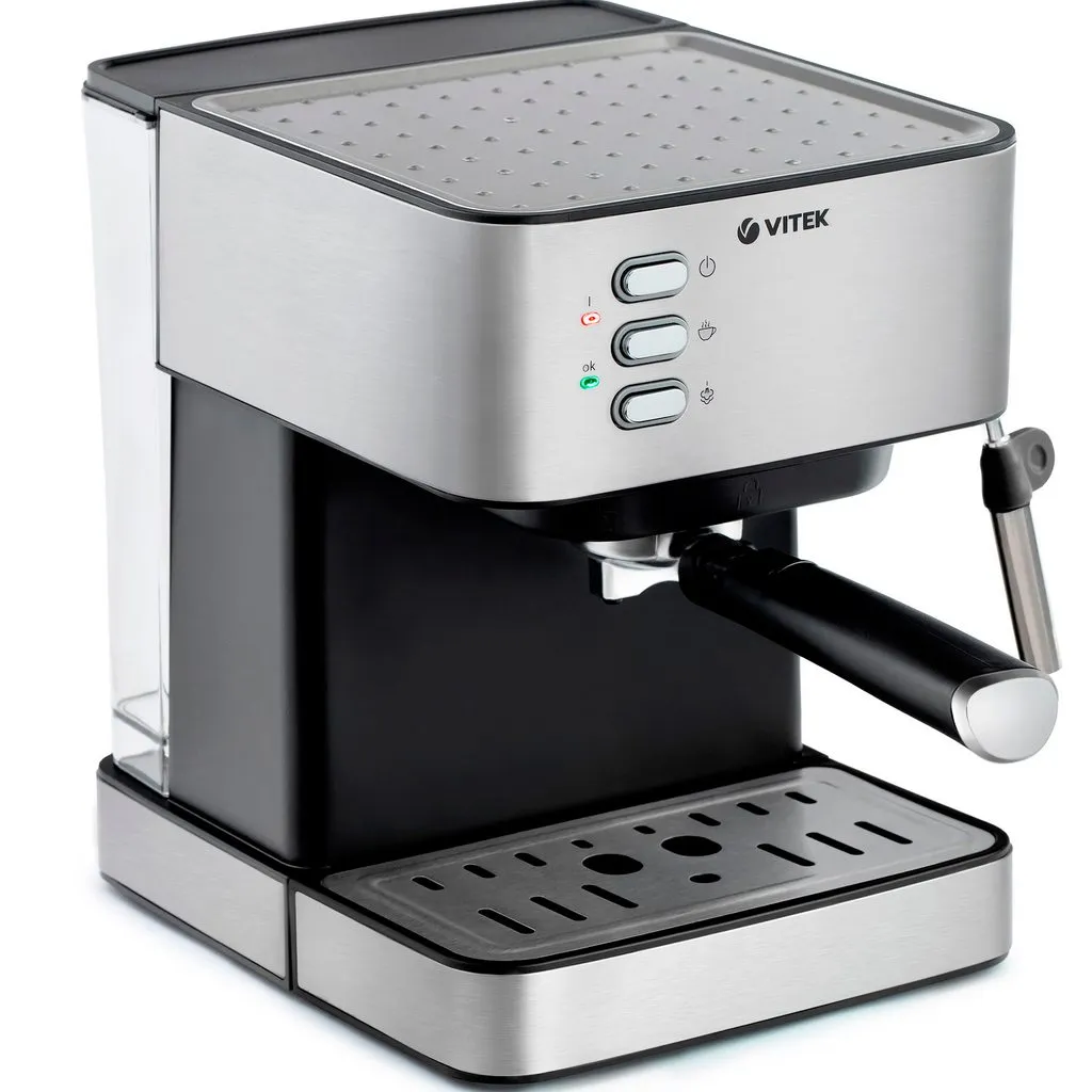 Кофеварка Vitek VT-1504 BW