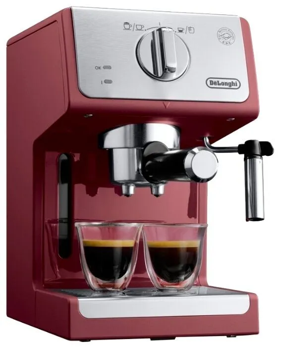 Кофеварка рожковая De'Longhi ECP 33.21 (отзывы и обсуждение)
