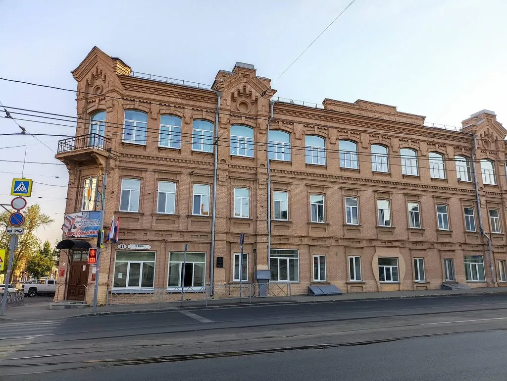       Ах, Самара - городок... 