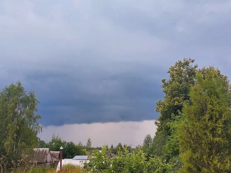 Такое разное небо