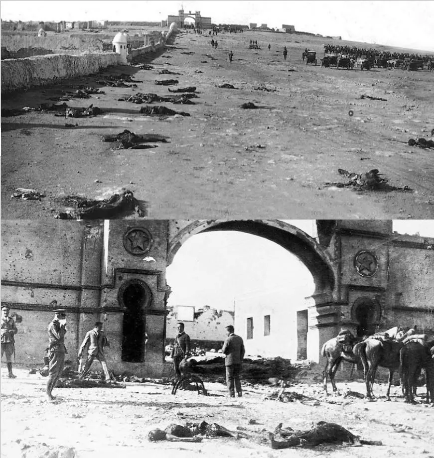 Запечатленная история