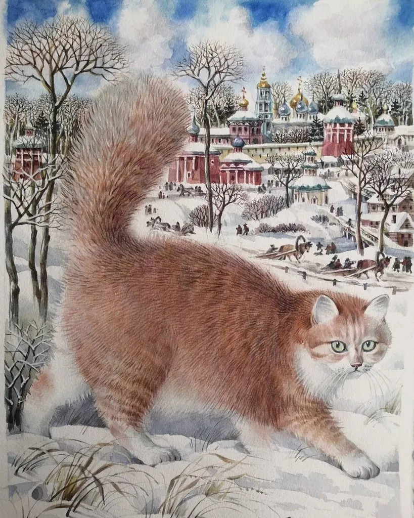 Кафе «У пани Сони»