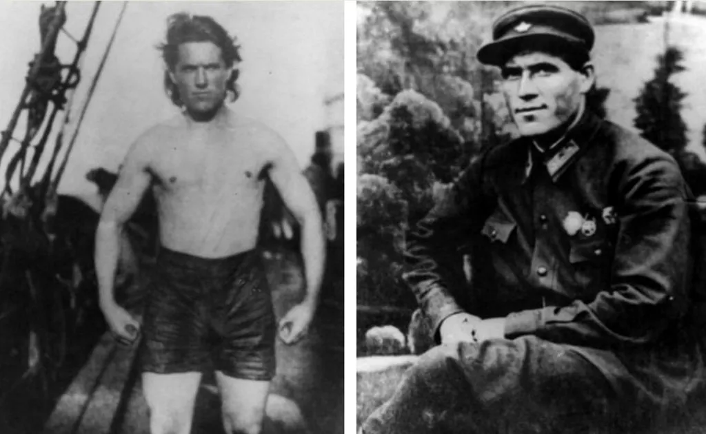 Запечатленная история
