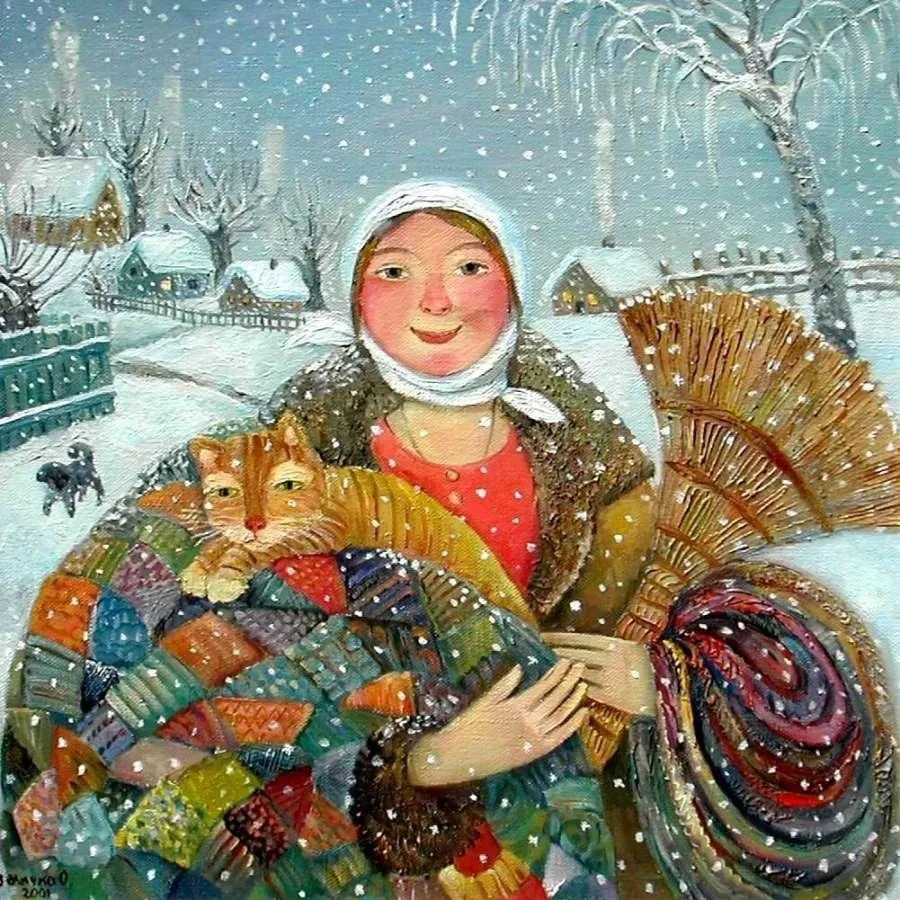 Кафе «У пани Сони»