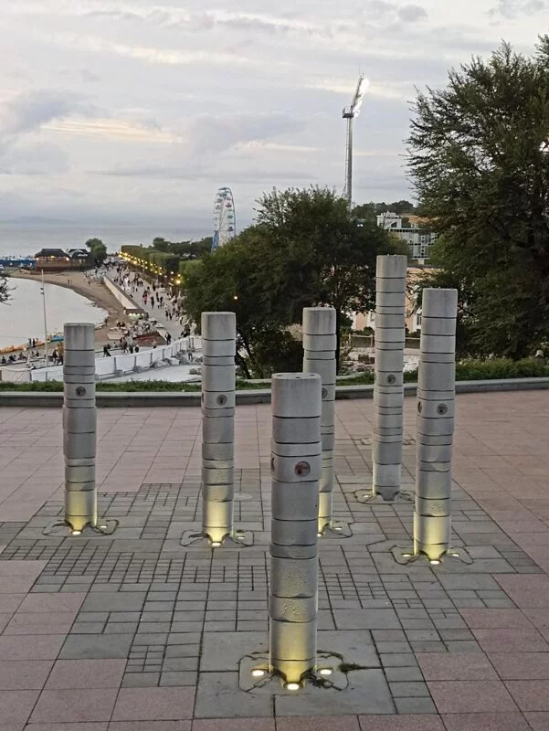 Владивосток - "золото" Дальнего Востока